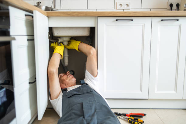 Hot Water Heater Installation in Bruceville Eddy, TX