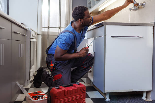 Gas Line Repair in Bruceville Eddy, TX